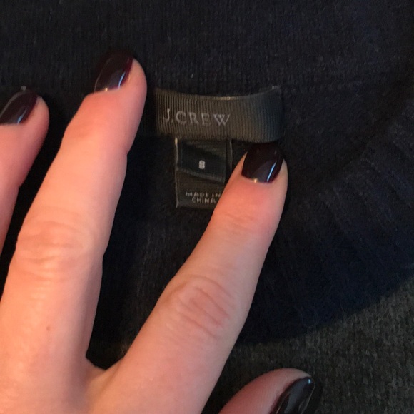 Women’s 100% wool JCrew sweater. - Picture 2 of 5